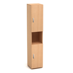 Шкаф-пенал с нишей КАНЦ