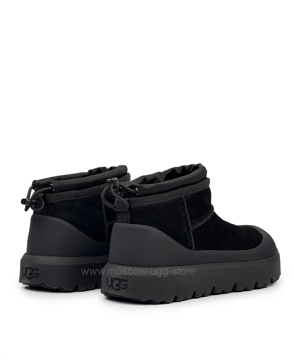 ULTRA MINI HYBRID-black