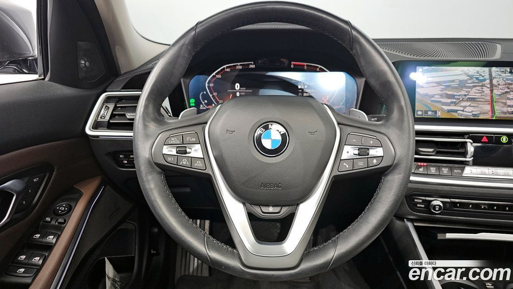 BMW 3 Series (G20) 320d Luxury (09.2019)