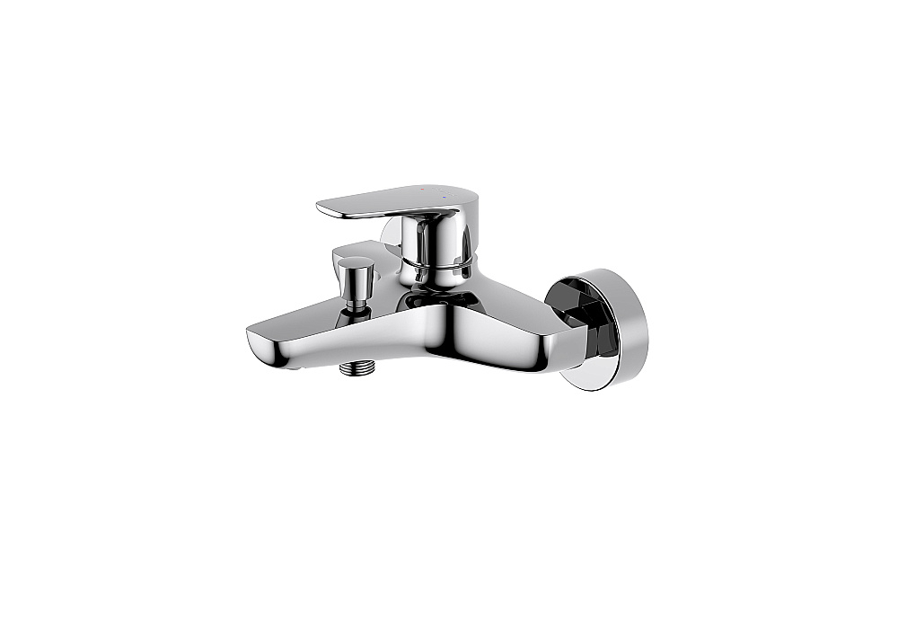 Набор смесителей Aquatek БЕТТА Set 3 в 1 (AQ1110CR+AQ1140CR+AQ2013CR) хром