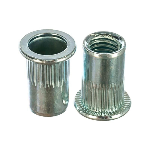 Заклепка резьбовая нержавеющая АКВАКРЕП М6Х14,5 ART 1029 А2, 50 шт