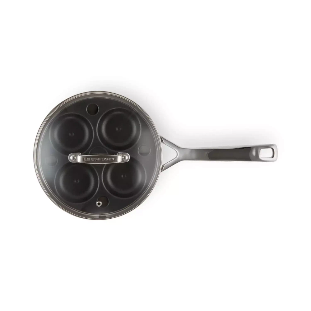 Le Creuset - Сотейник 20см для яиц. / артикул   96204-22000  / GTIN 630870069915