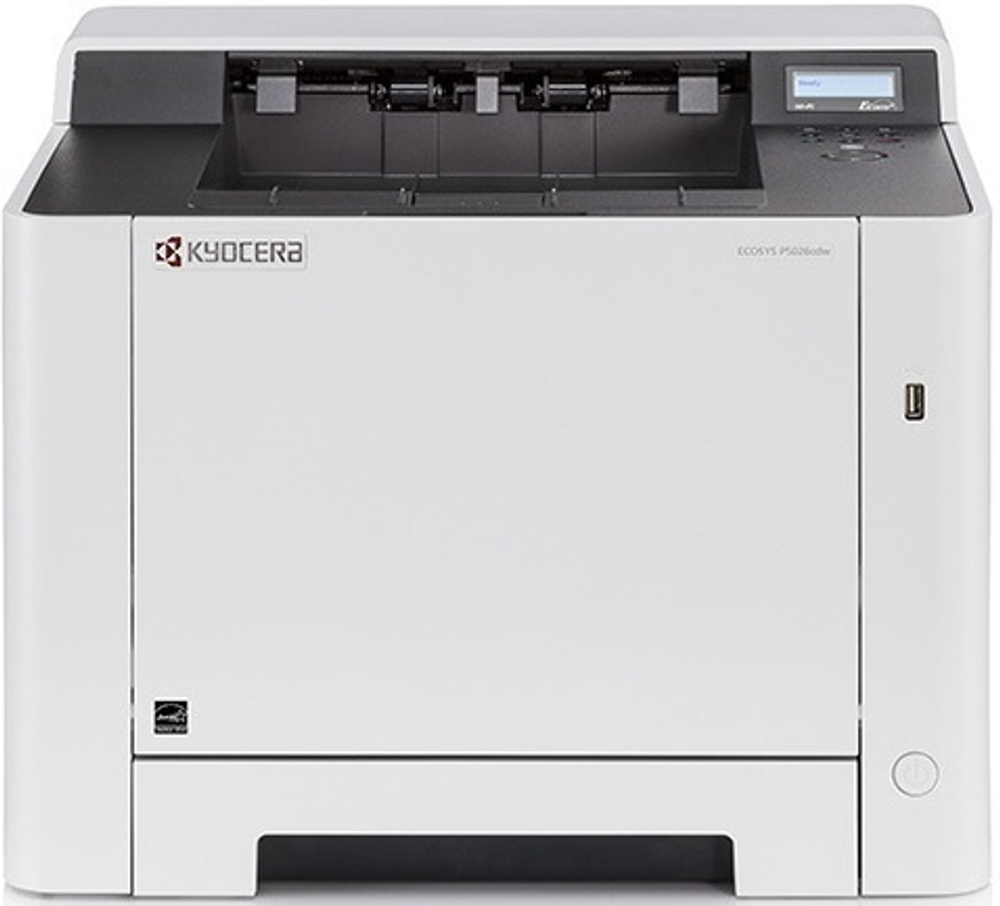 Принтер лазерный цветной Kyocera ECOSYS P5026cdw