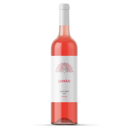 Вино Pavao Rose Rosado полусухое 0,75 л