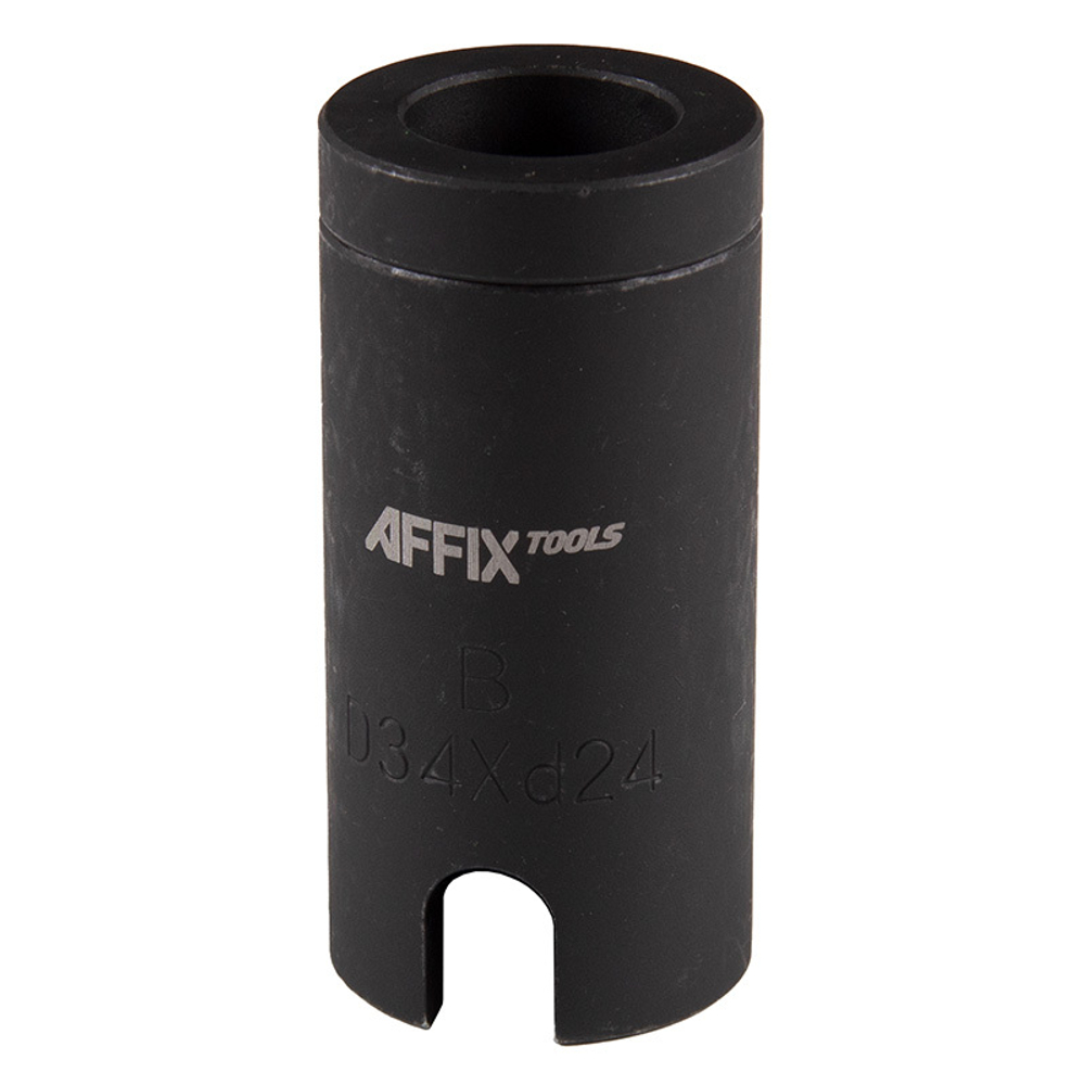 AFFIX (AF11023424) Оправка для выпрессовки сайлетблоков, D34 х d24