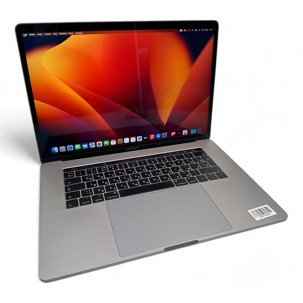 Ноутбук Apple MacBook Pro 15 2017 1