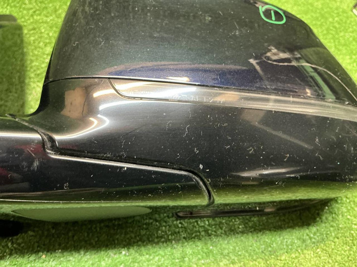 Зеркало левое BMW X5 G05 (2018-н.в.) 9 контактов