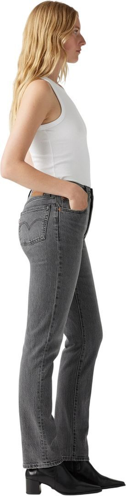 Джинсы Levis 501® JEANS FOR WOMEN черный