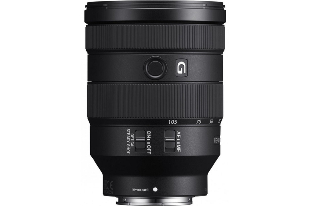 Sony FE 24-105mm f/4 G OSS (SEL24105G)