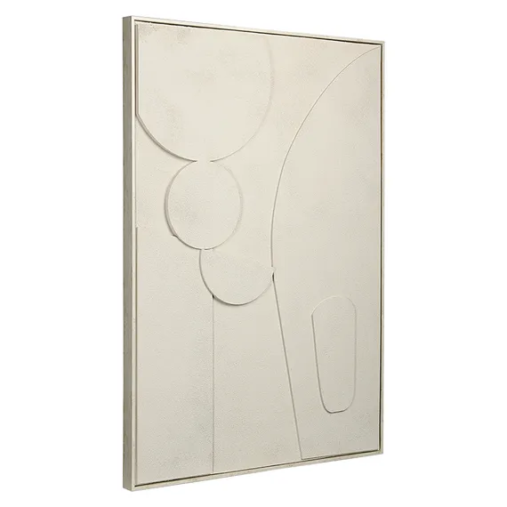 Панно декоративное с эффектом 3d minimalism bubble, 70х100 см