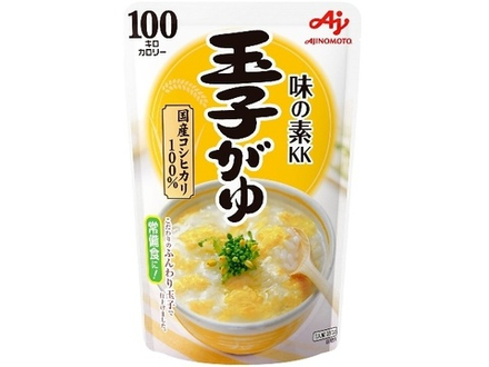 Каша готовая рисовая яичная Ajinomoto, 250 гр.