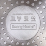 Сотейник «ENERGY» 3,6л, стеклянная крышка, 28*7,5см