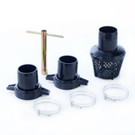 Бензиновая мотопомпа для загрязненной воды Koshin SEV-80X