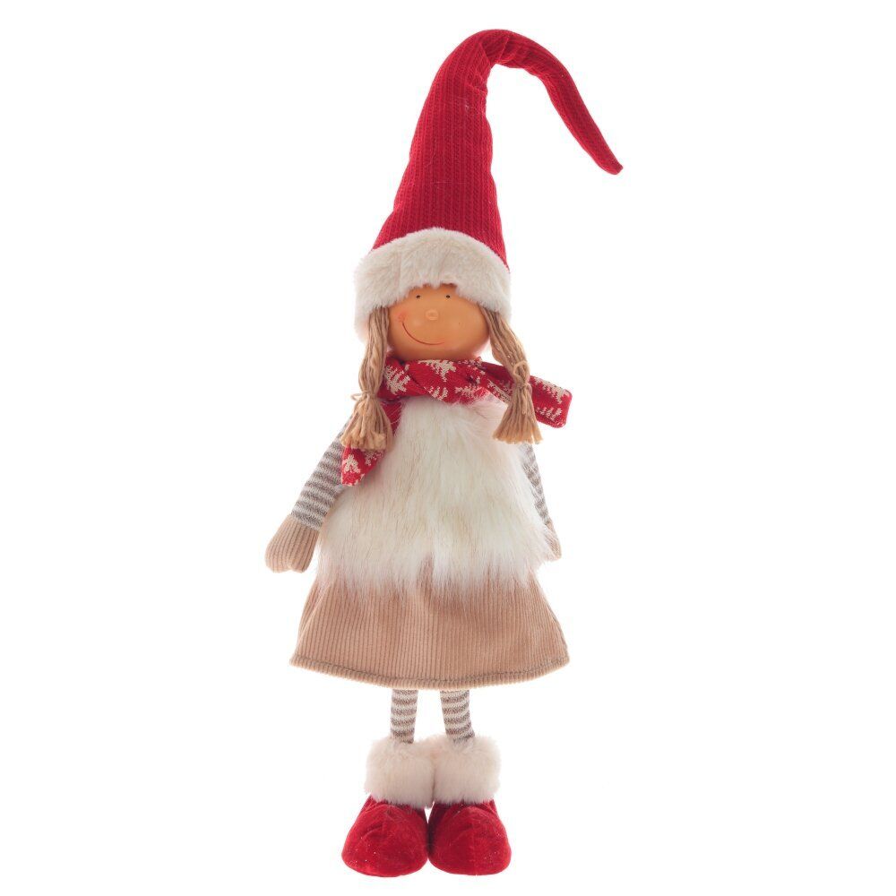 GAEM Игрушка набивная "Мальчик, Девочка, L16 W13 H73/43 см, 2в.