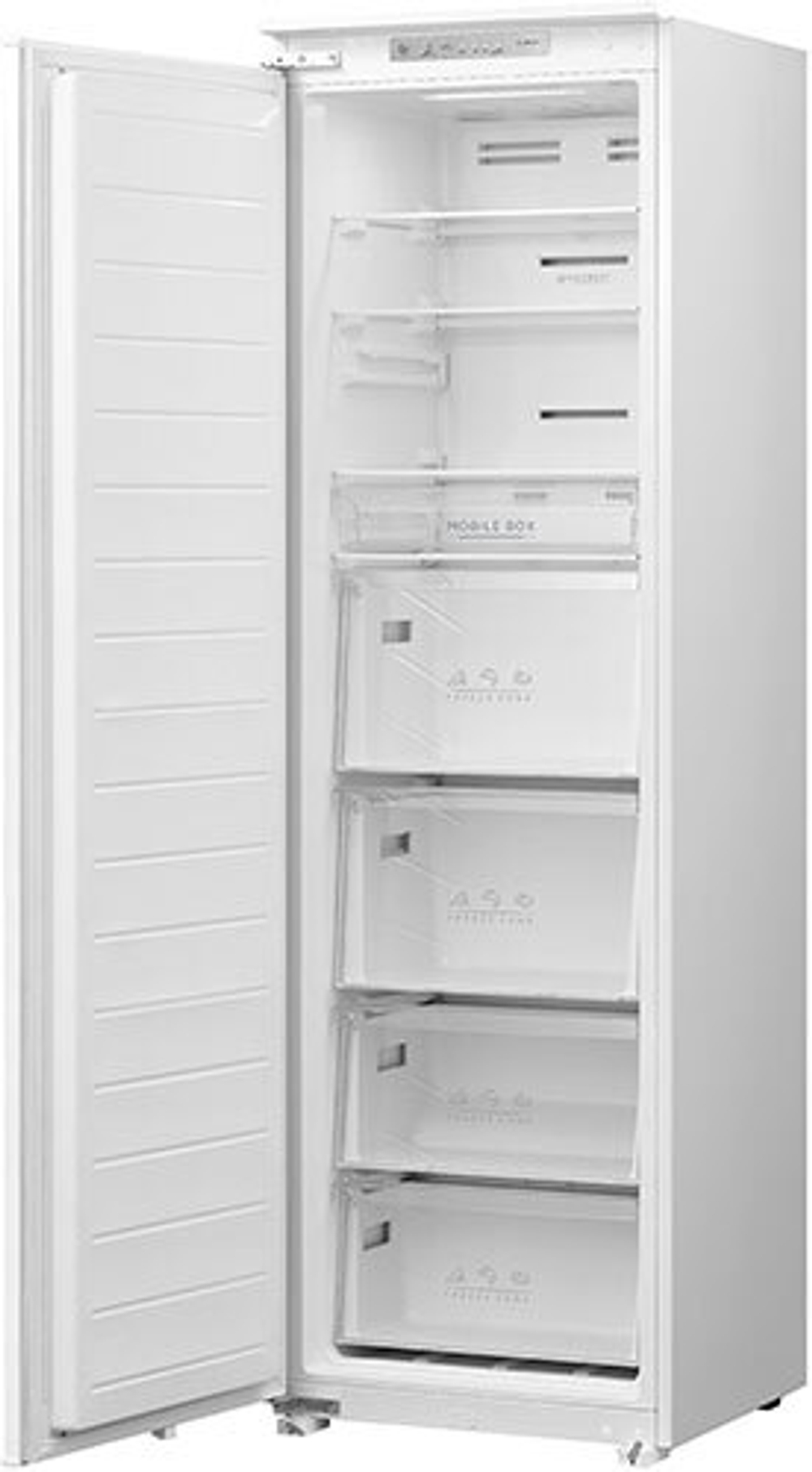 Встраиваемый морозильник Korting KSFI 1795