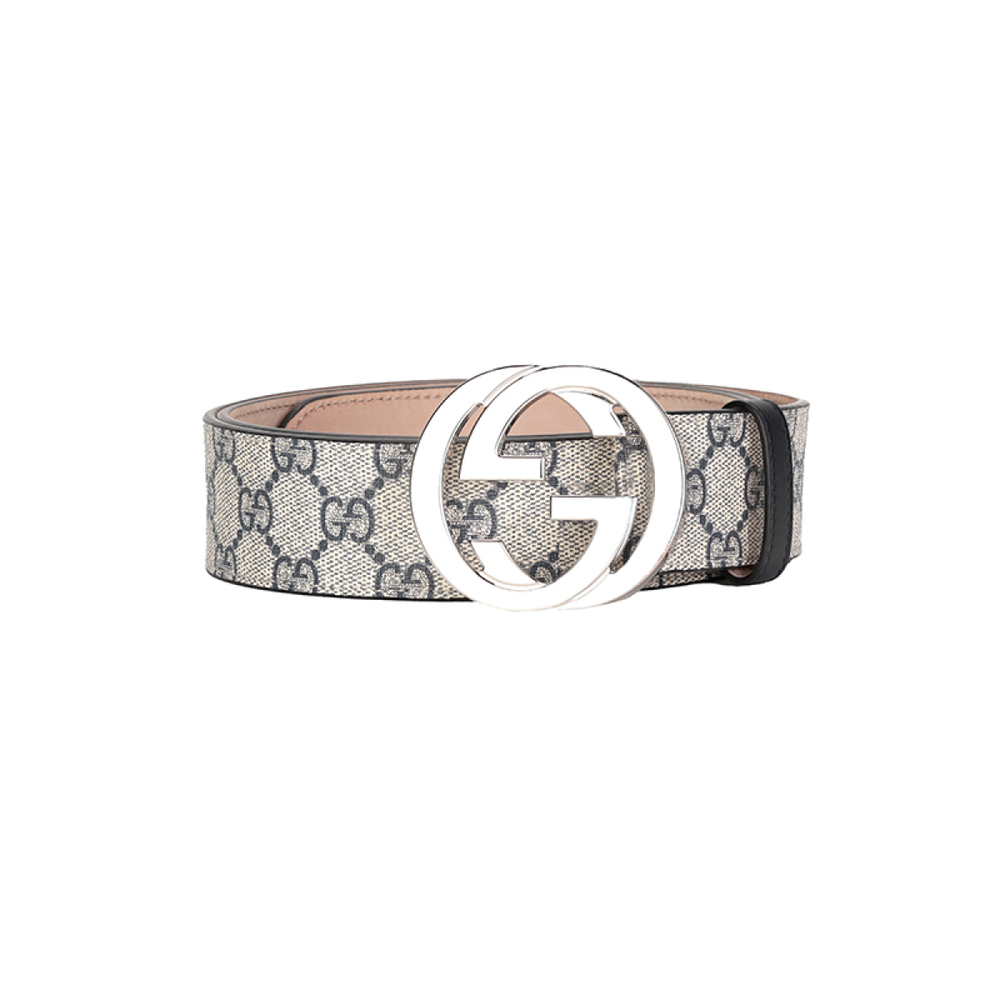 Пояс GUCCI G 4cm, 411924-KGDHN-4075