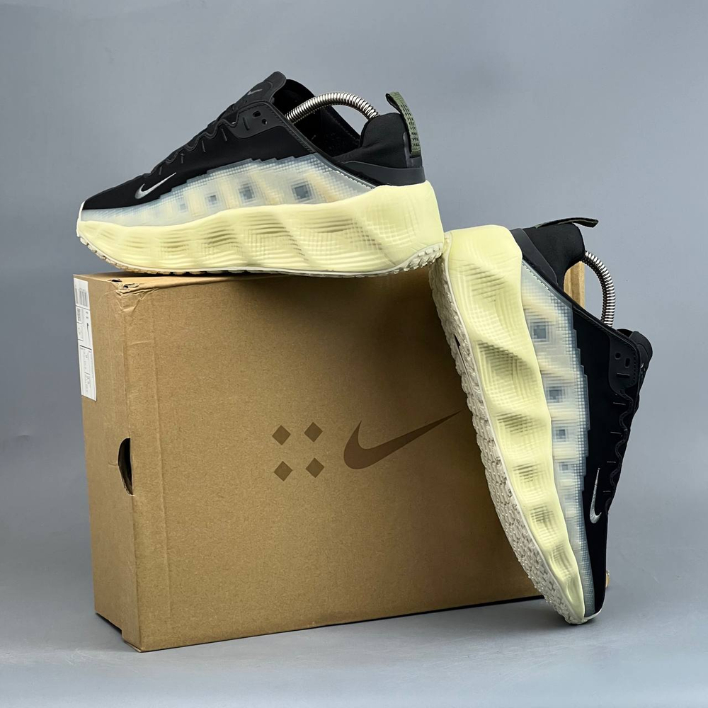 Кроссовки Nike Ava Rover #580 (черн.)