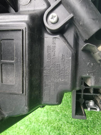 Фара левая Changan CS55PLUS (2021-2024) LED