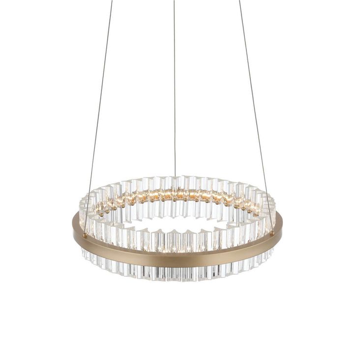 Подвесной светодиодный светильник ST Luce Cherio SL383.203.01
