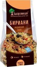 Здороведа Индийский плов Бириани 250 г