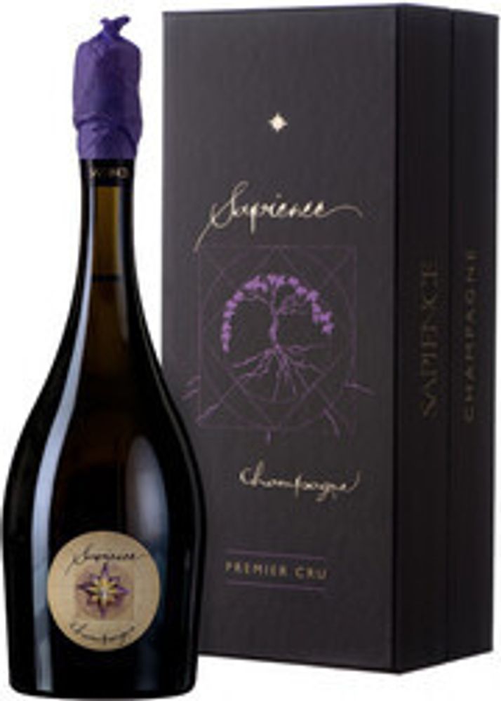 Шампанское Сапиенс Шампанское Сапиенс