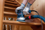 Шлифовальная сетка BOSCH M480, P80, 225 мм, 25 шт 2608621180