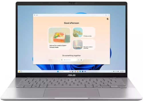 Ноутбук ASUS Vivobook S 14 S3407CA-LY014W 14" / 16 Гб / SSD 512 Гб / Win 11 / 90NB16J1-M00640