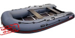 Лодка ПВХ Hunterboat Хантер Классика 390New2022 -