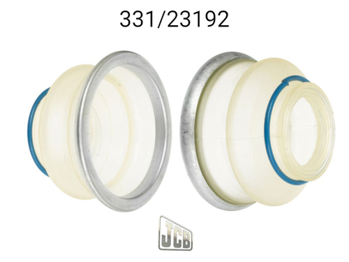 Пыльник рулевой тяги JCB 331/23192