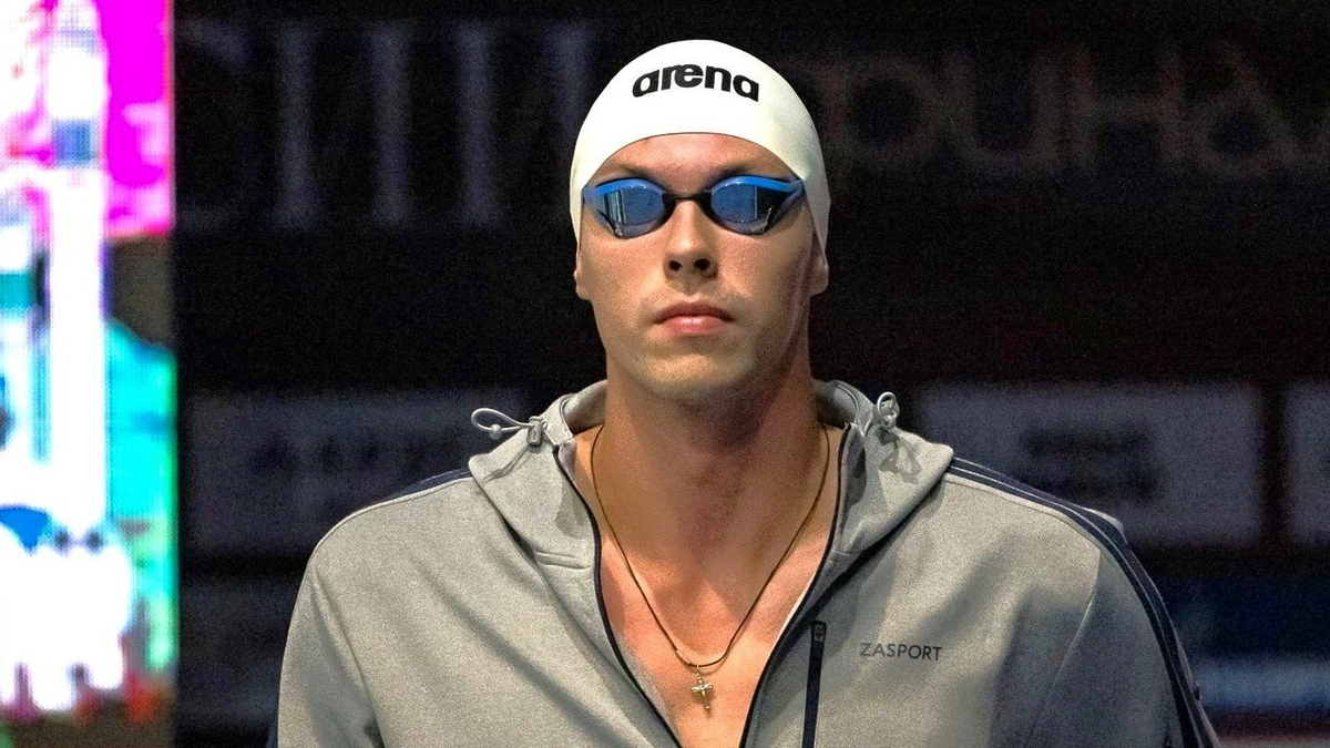 Иван Гирев вновь получил нейтральный статус от World Aquatics
