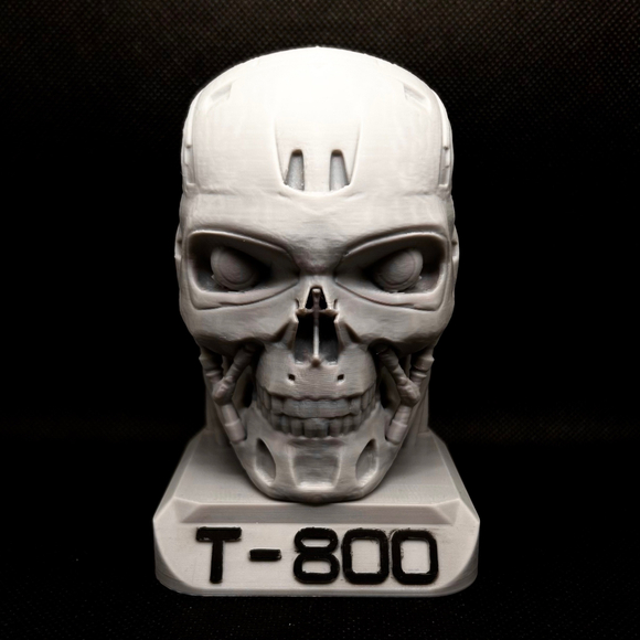 Бюст Терминатор