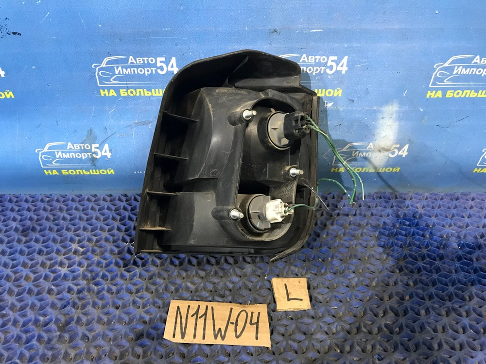 Стоп левый MITSUBISHI RVR 1996