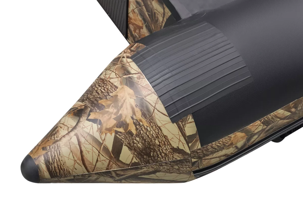 Моторная лодка ПВХ Hunter Keel 3500 кмф