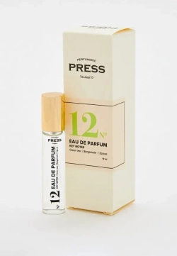 Парфюмированная вода PRESS GURWITZ PERFUMERIE №12