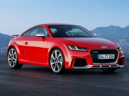 TT RS (III) [Кузов: 8S; FW] (2016-2024)