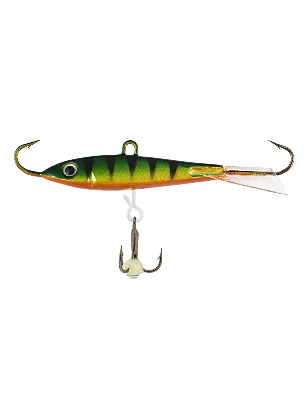 Балансир рыболовный Pro 27 12гр, 55мм, цвет 25F