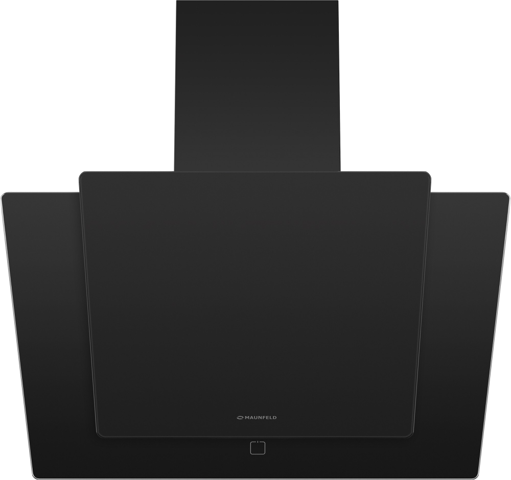 Кухонная вытяжка MAUNFELD Wind 60 черный фото 