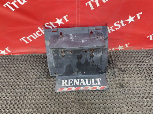 Крыло заднее задняя часть