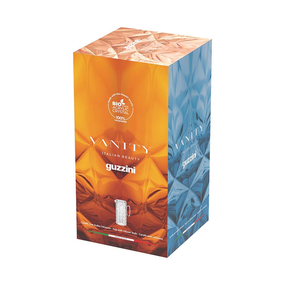 Кувшин с крышкой Vanity, 1,75 л