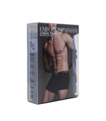 Трусики-боксеры 2шт. Emporio Armani - темно-синий(111210 3F715)