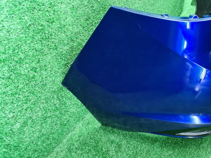 Бампер задний Hyundai Elantra 6 AD (2018-2020)