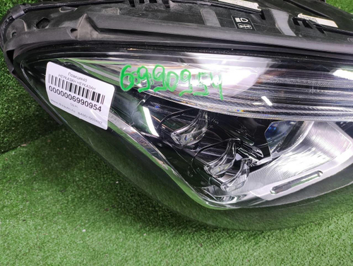 Фара правая Mercedes S W222 (17-20) Multibeam LED