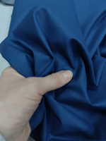 Поплин / Индиго