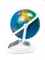 Praktica Интерактивный глобус с беспроводной умной ручкой и звёздным небом, 26 см