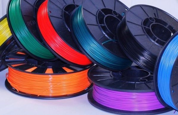 Виды пластика для 3D печати