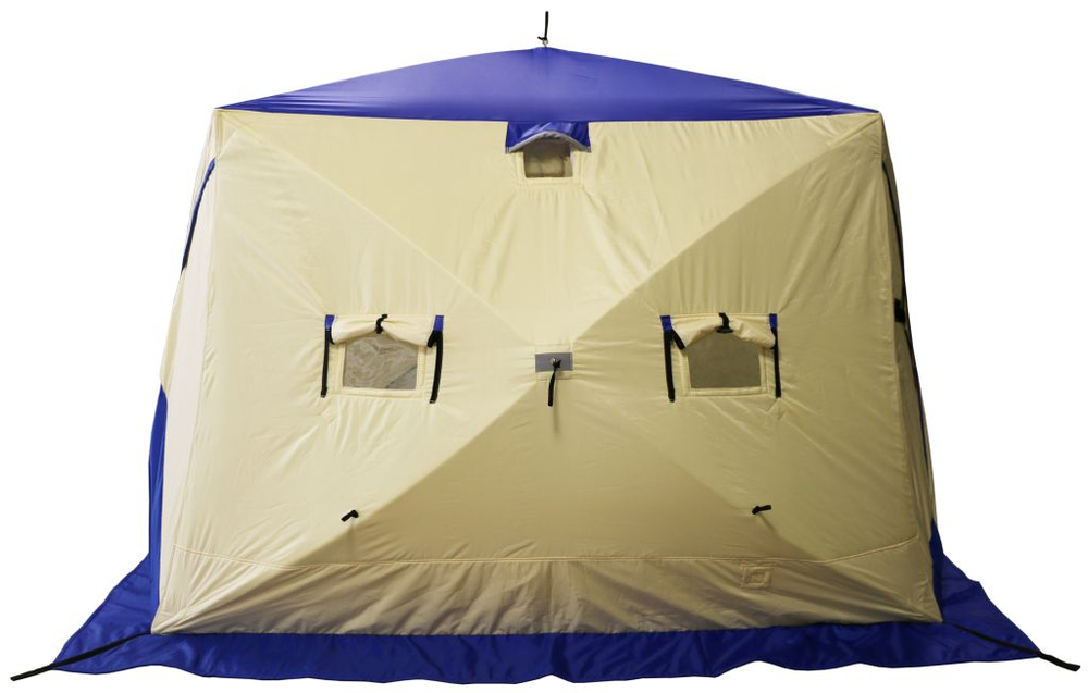 ЗИМНЯЯ ПАЛАТКА POLAR BIRD 3T LONG КОМПАКТ