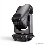 Система управления со световым прибором Amixled 1200w Follow Spot System