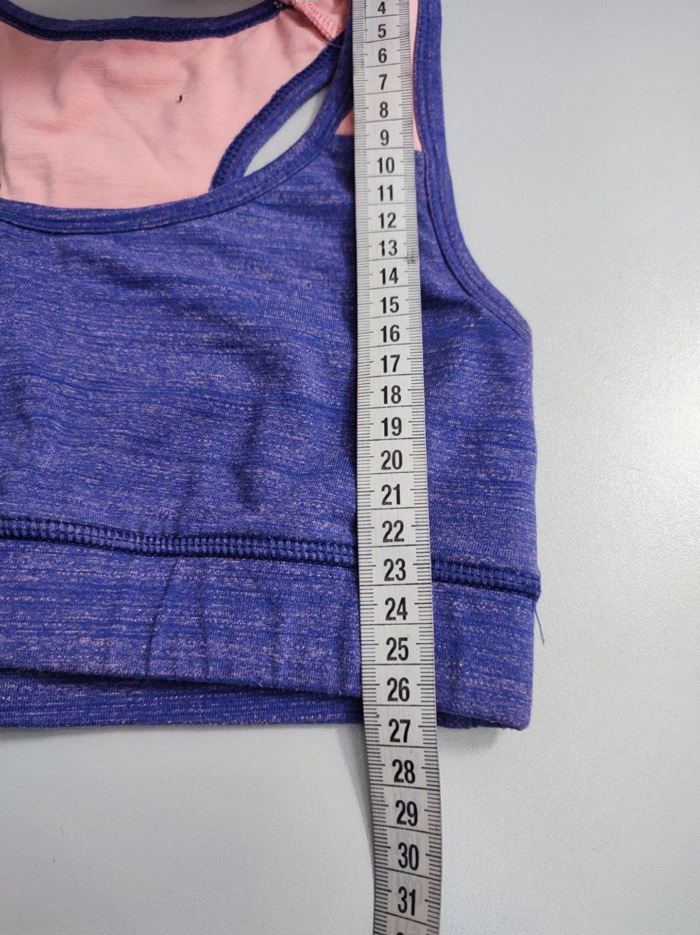 Топ-бра спортивный 40-42 размер