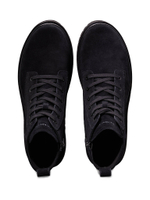 Кожаные трапперы CALVIN KLEIN JEANS - черный(YM0YM01070)