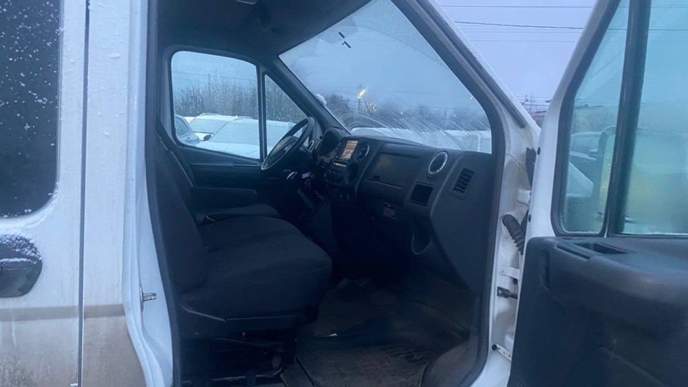 GAZ GAZELLE NEXT Грузопассажирский A32R32 (Дизельный, 2,5 л, 150 л.с.)